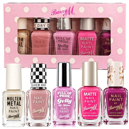 Barry nail polish varnish - nail,