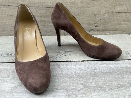 Rlover brown suede leather - rlover,
