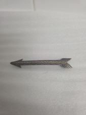 Vintage Navajo Arrow Brooch