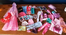 Barbie & Mixed Clothes Bundle
