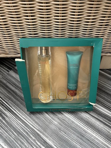 Ladies ghost captivating 50ml - ghost,