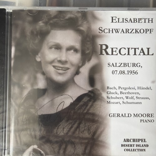 Elisabeth schwarzkopf - elisabeth,