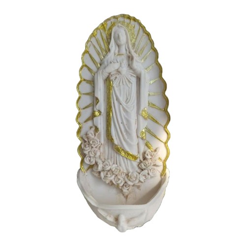 Elegant resins holy water - holy, font