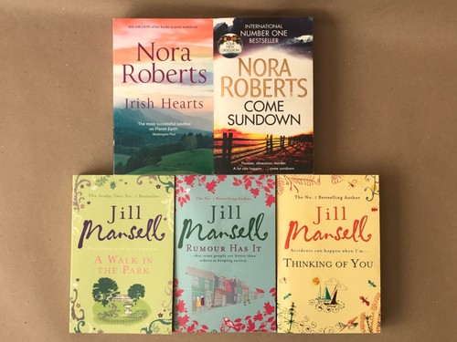 Book bundle job lot - bundle,