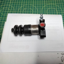 Muir Hill Brake & Diff. Lock