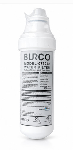 Burco bc02 hot - water, boiler