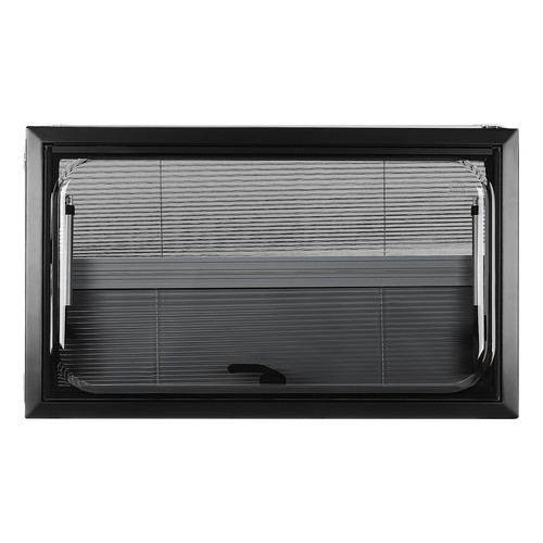 Double glazed camper - glazed,