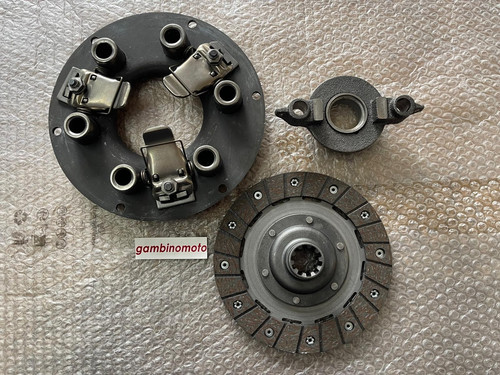 Complete friction pieces - complete,