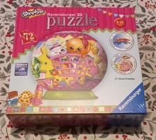 SHOPKINS 72 piece junior