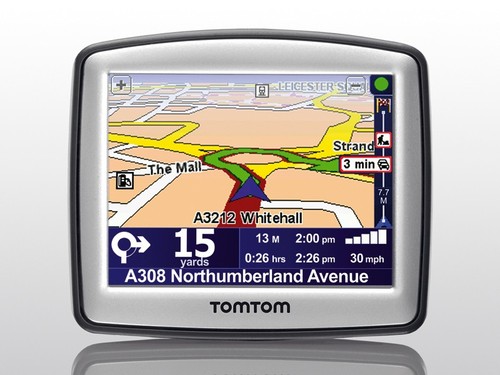 Tomtom one n14644 gps sat - n14644,