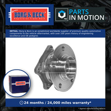 Wheel Bearing Kit Rear BWK857