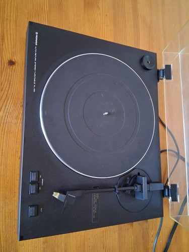Pioneer 130 auto return - pioneer,