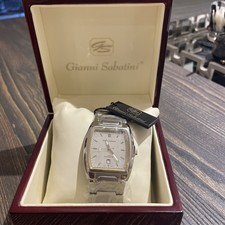 Mens Gianni Sabatini BNWB