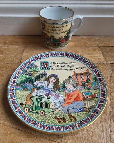 Vintage royal worcester fine - royal,