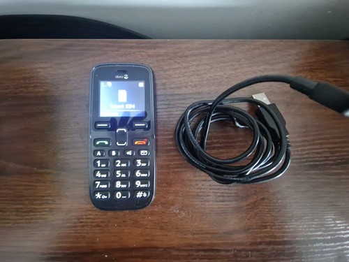 Doro 5030 mobile phone - doro, ee