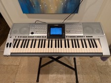 Yamaha PSR-3000 Arranger Workstation Keyboard - 61 Keys, USB - Great Condition