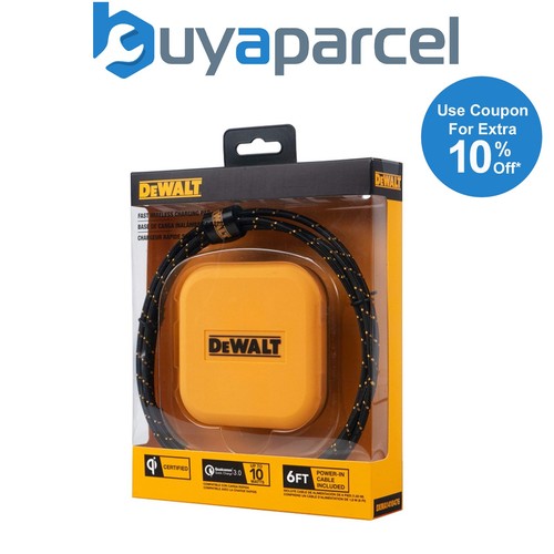 Dewalt wireless fast - wireless, qi