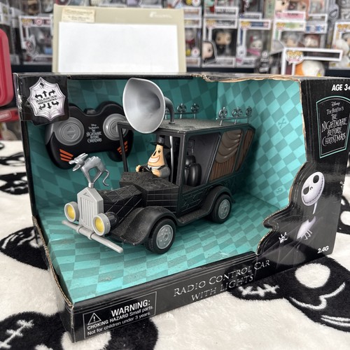 The nightmare before - the,