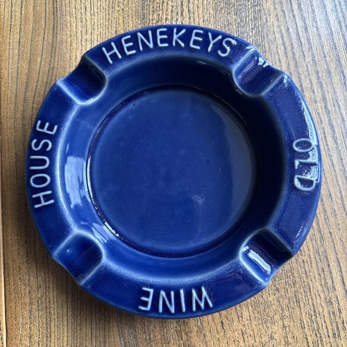 Rare vintage henekeys old wine - rare,