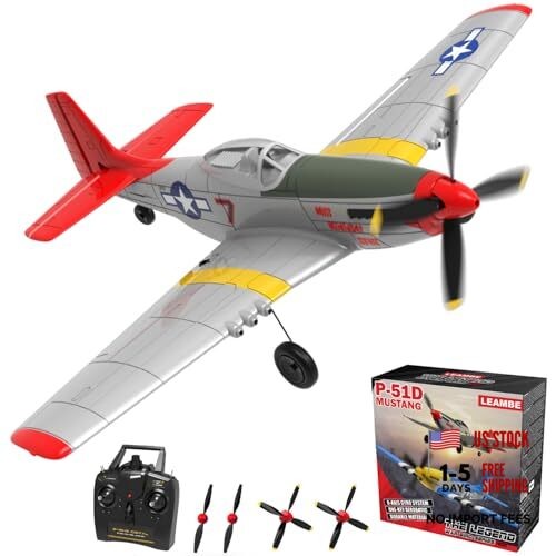 Leambe channel plane - leambe, rc