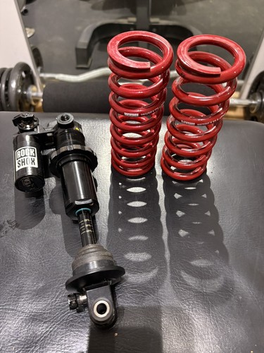 Rockshox vivid ultimate coil - vivid,