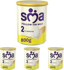 SMA Follow-On Baby Milk Powder