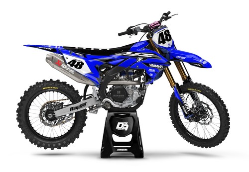Yamaha motocross graphics - yamaha, mx