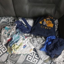 AGE 3 TO 4 BUNDLE CLOTHES JOB