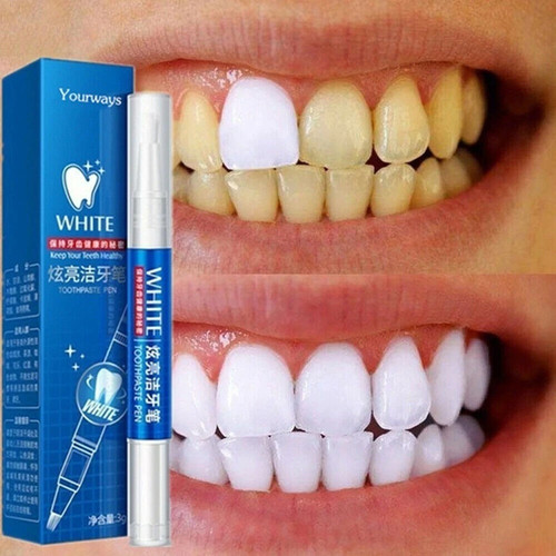 Teeth whitening gel - whitening, extra