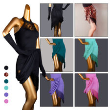 Womens Latin Dance Skirt