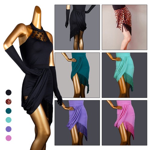 Womens latin dance skirt - womens,