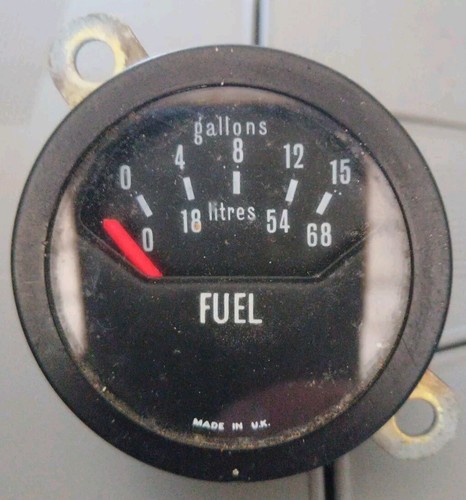 Smiths fuel gauge - smiths,