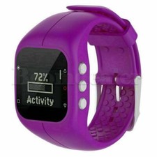 For Polar A300 Tracker Replacement Silicone Fitness Band Wrist Strap Holder Case