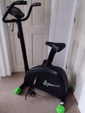 Reebok Cyber Rider exercise bike compatible with PS1/PS2