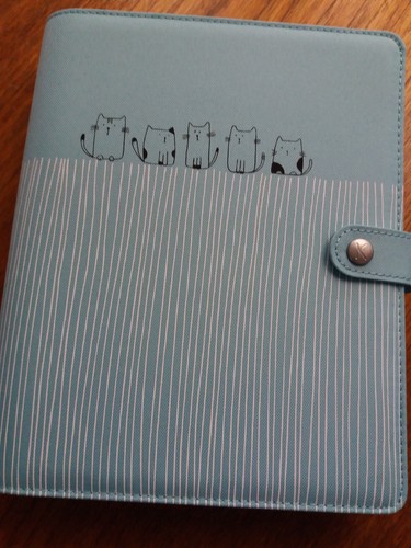Kikki planner organiser - a5, /