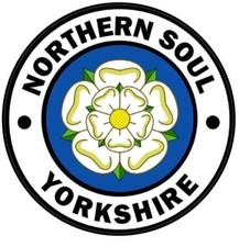 Vinyl Stickers Northern Soul