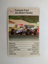 Vintage formula ford jim beam - formula,