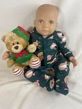 18” Adorable Weighted Baby