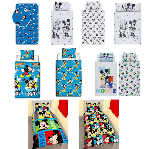 Mickey mouse duvet cover sets - mouse,