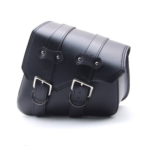 Motorcycle right side saddle - side,
