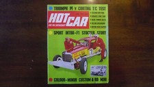 Hot Car Magazine June1969
