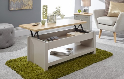Lift coffee table - lift,