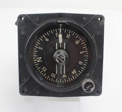 Directional gyro mark - directional,