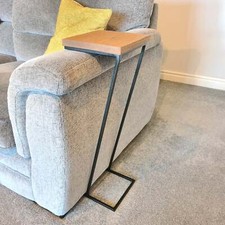 Slim Thin Sofa Side Table |