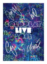 COLDPLAY ENTIRE GROUP AUTOGRAPHED SIGNED A4 POSTER PHOTO PRINT