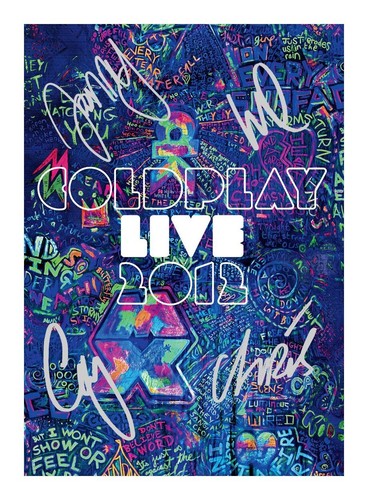 Coldplay entire group - entire,
