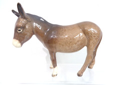 Vintage Beswick Donkey Glossy