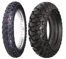 Vee Rubber 180/80-14 / 130/80-18 PAIR FRONT & REAR Tyre FITS RV125 / 250 VAN VAN