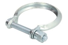 Fits 4MAX 0219-01-254951P Clamping Piece, exhaust system DE stock