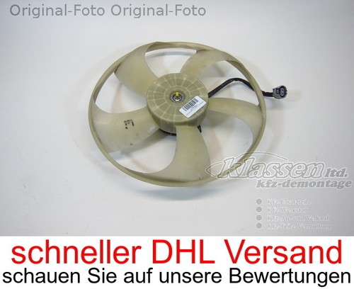 Radiator fan motor lexus - radiator,